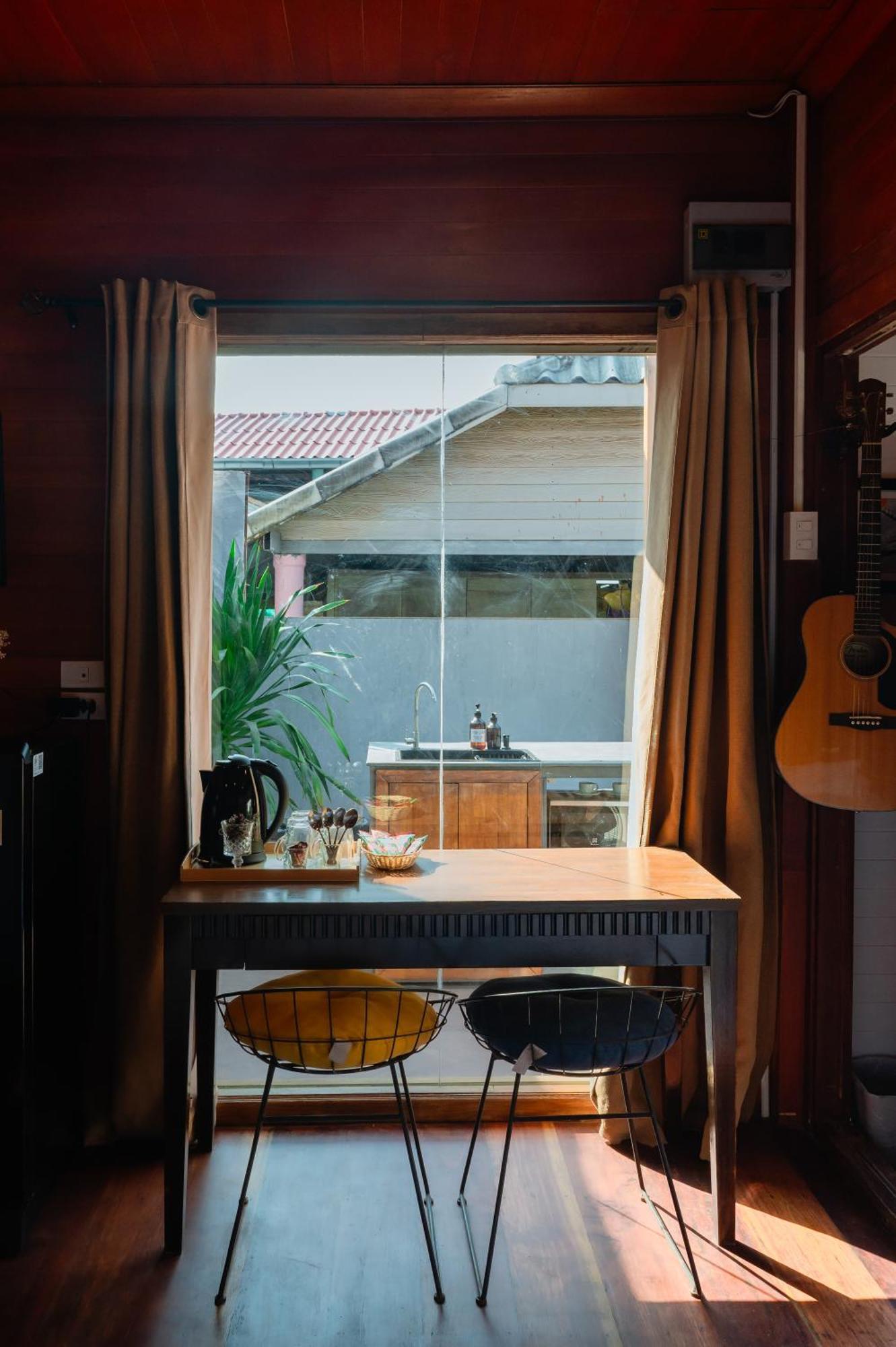 A House Villa Ko Lan Bagian luar foto